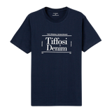 TIFFOSI Xaden Dress Blues T-shirt