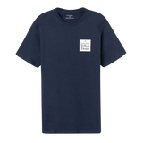 TIFFOSI Xamir Dress Blues T-shirt