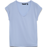 Top VERO MODA Filli Brunnera blue Medium Blue