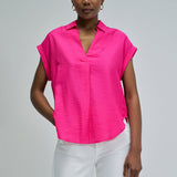Camsia SALSA JEANS Básica Rosa