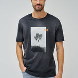 Camiseta SALSA JEANS Estampado Fotografía