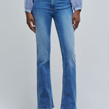 Vaqueros SALSA Destiny Push Up Bootcut Medium Wash