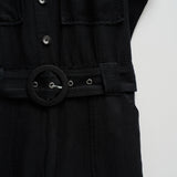 Mono SALSA JEANS Lightdenim Black