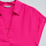 Camsia SALSA JEANS Básica Rosa