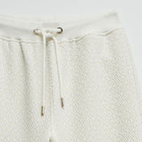 Pantalones SALSA JEANS Joggers con Jacquard y Lurex