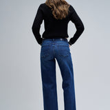 Vaqueros SALSA Wide Low Rise