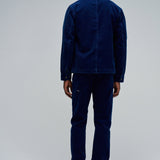 Sobrecamisa SALSA JEANS Pana Indigo