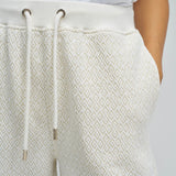 Pantalones SALSA JEANS Joggers con Jacquard y Lurex