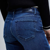 Vaqueros SALSA Wide Low Rise