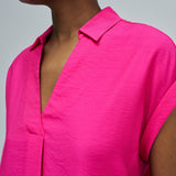 Camsia SALSA JEANS Básica Rosa