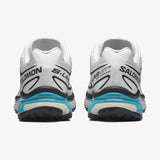 Zapatillas SALOMON XT-6 Black White Blue Curacao