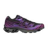 Zapatillas SALOMON XT-6 Iridescent Black / Hollyhock / Plum Perfect