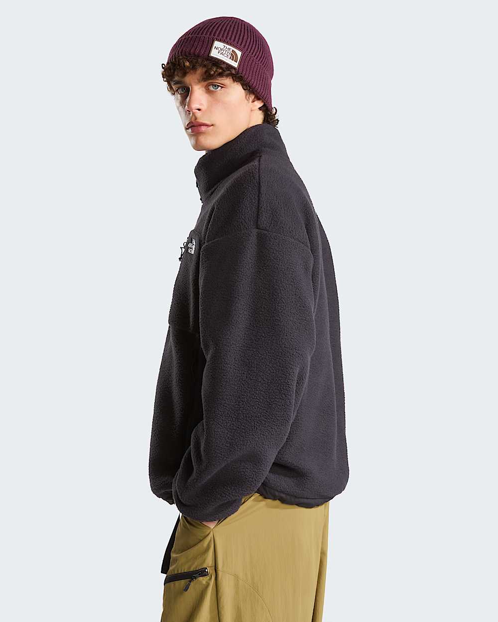 Chaqueta Yumiori reversible de hombre TNF Black-TNF Black, ALT2