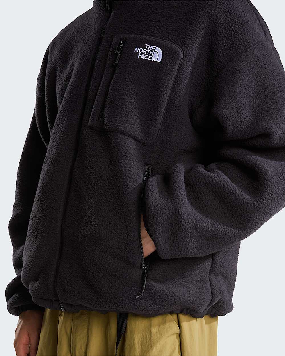 Chaqueta Yumiori reversible de hombre TNF Black-TNF Black, ALT6