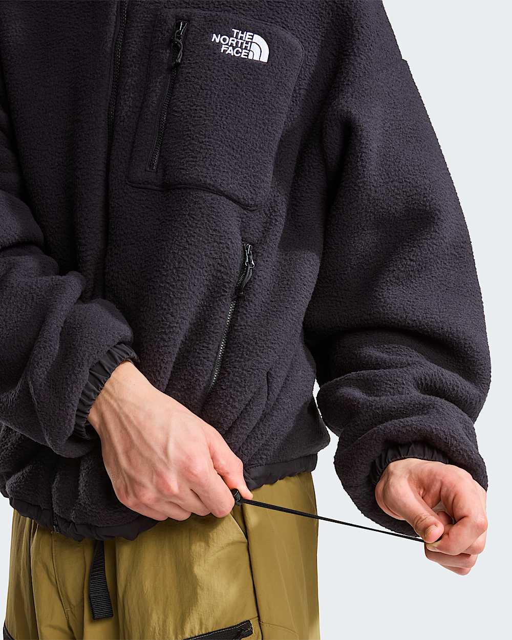 Chaqueta Yumiori reversible de hombre TNF Black-TNF Black, ALT7