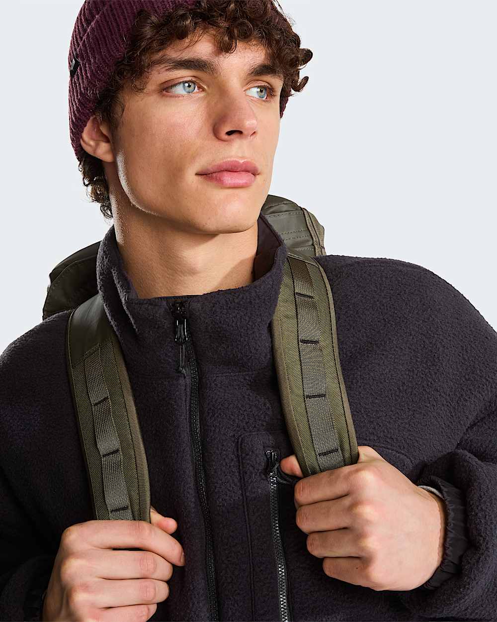 Chaqueta Yumiori reversible de hombre TNF Black-TNF Black, ALT8