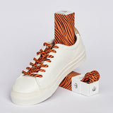 Cordones SLIWILS Animal Print Tigre