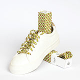 Cordones SLIWILS Tropical Kiwi