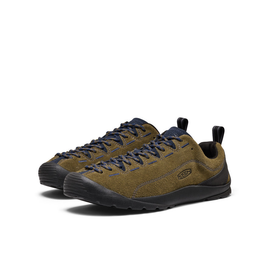 Zapatillas KEEN Jasper Dark Olive Naval Academy