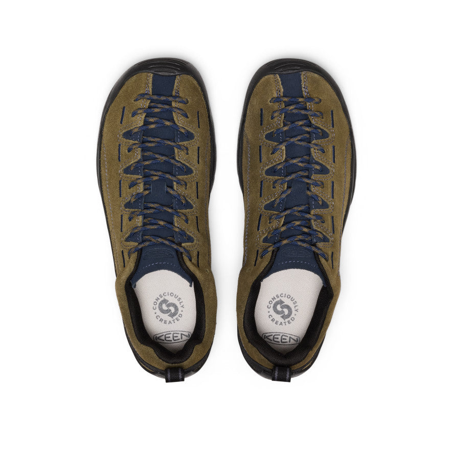 Zapatillas KEEN Jasper Dark Olive Naval Academy