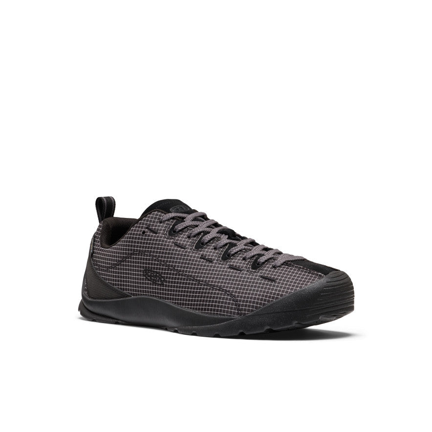 Zapatillas KEEN Jasper Nylon Waterproof Black Black