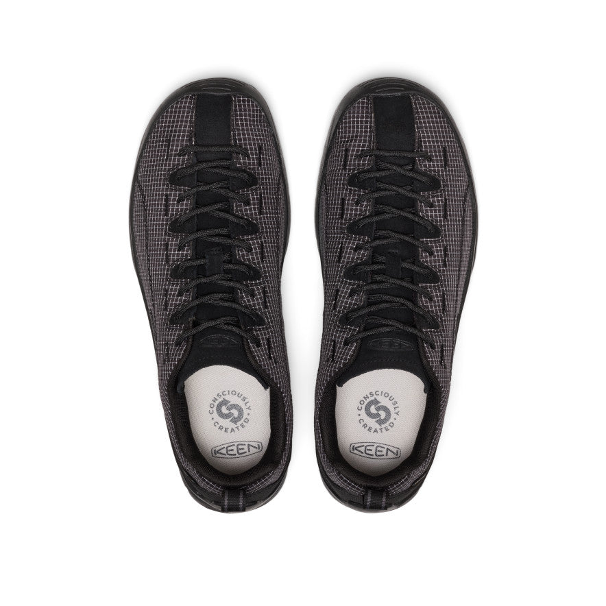 Zapatillas KEEN Jasper Nylon Waterproof Black Black
