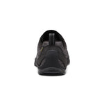 Zapatillas KEEN Jasper Nylon Waterproof Black Black