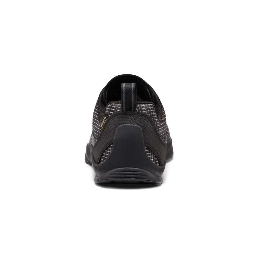 Zapatillas KEEN Jasper Nylon Waterproof Black Black