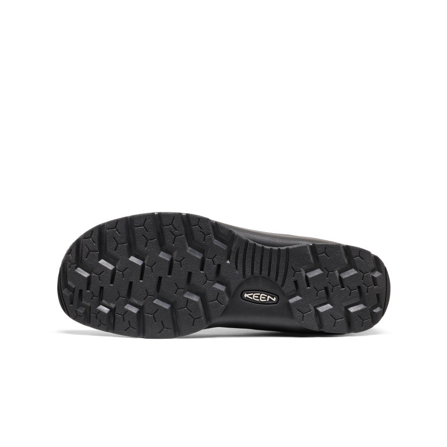 Zapatillas KEEN Jasper Nylon Waterproof Black Black