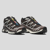 Zapatillas SALOMON XT-6 Black Coffee / French Roast / Vanilla Ice