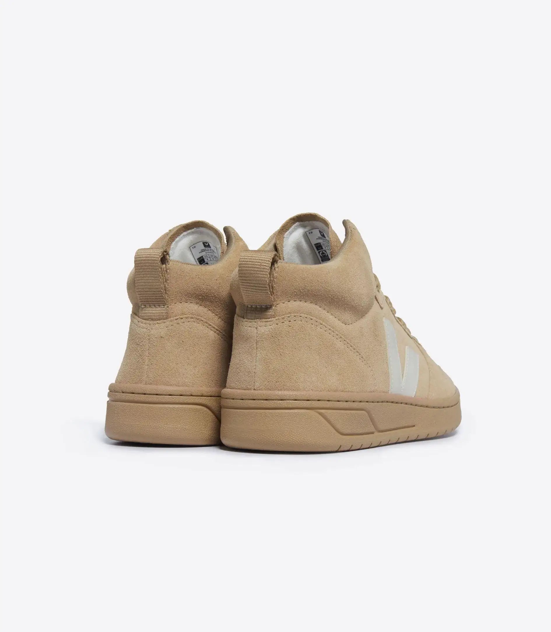 Zapatillas Veja V-15 Suede Full Desert - Main Image