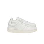 Zapatillas Veja V-90 Leather White - ECRU