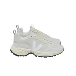 Zapatillas Veja Venturi Suede Natural White - ECRU