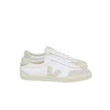 Zapatillas Veja Volley Canvas White Pierre - ECRU
