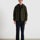 Chaqueta FARAH Brydon Softshell Evergreen