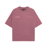 Camiseta YUXUS Zed "Memories" Rose