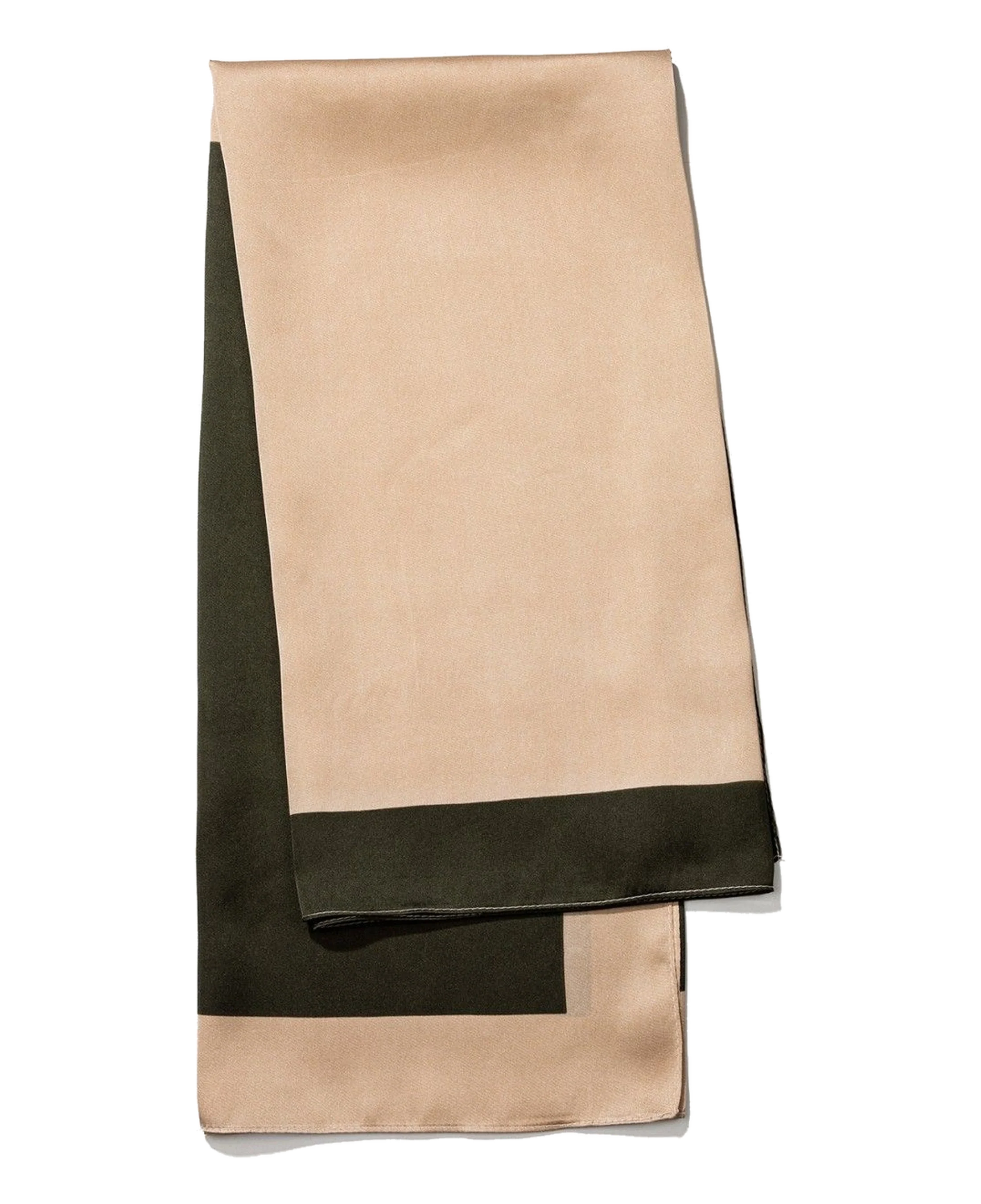 Zendaya Verde Aceituna — vista frontal
