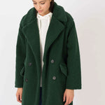 Abrigo Classy Cipres - ECRU