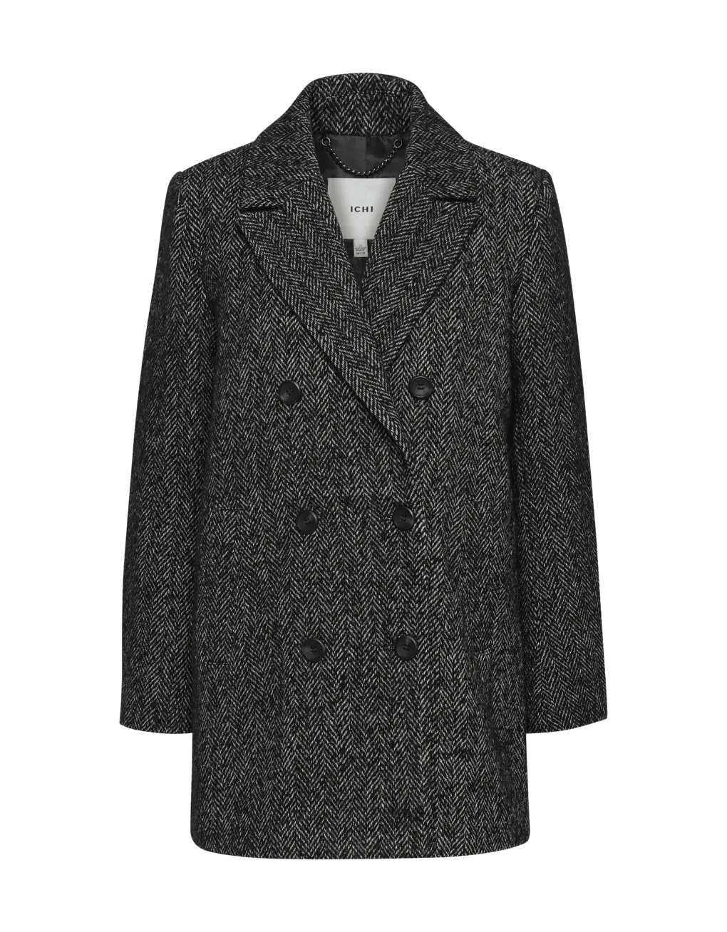 Abrigo Hedwig - ECRU