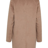 Abrigo IHALMA - ECRU