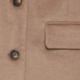 Abrigo IHALMA - ECRU