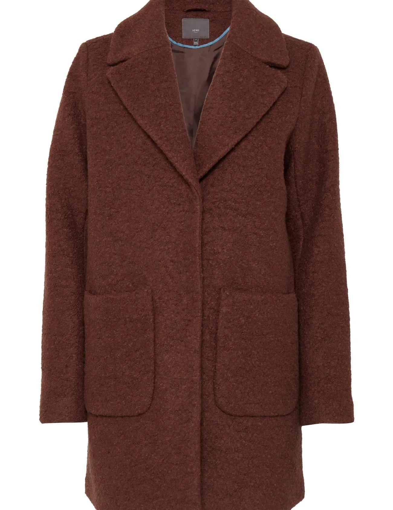 Abrigo IHSTIPA - ECRU