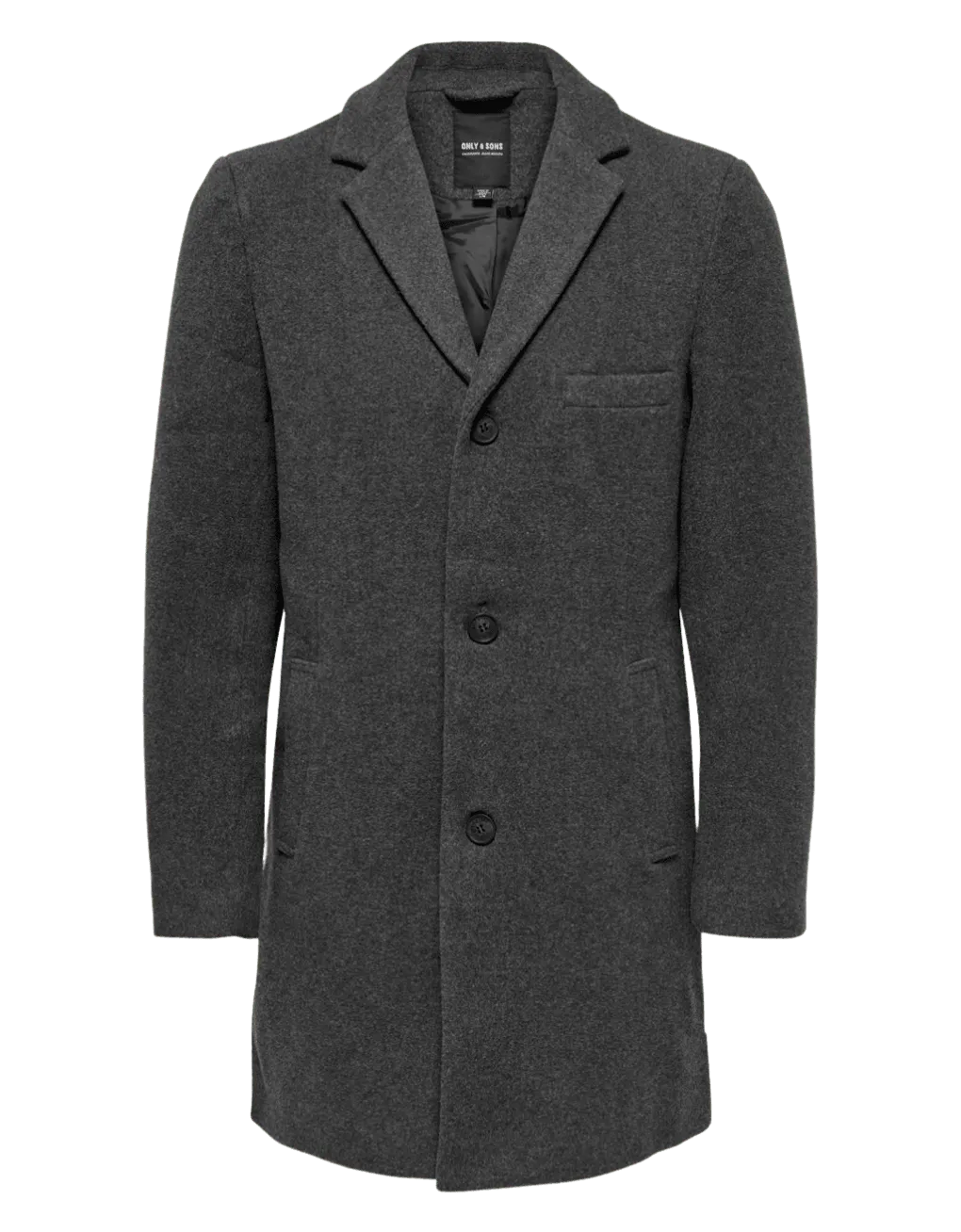 Abrigo Jaylon - ECRU