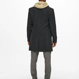 Abrigo Jaylon - ECRU