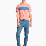 Alpha Slim Fit Lightweight Textured - ECRU