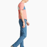 Alpha Slim Fit Lightweight Textured - ECRU