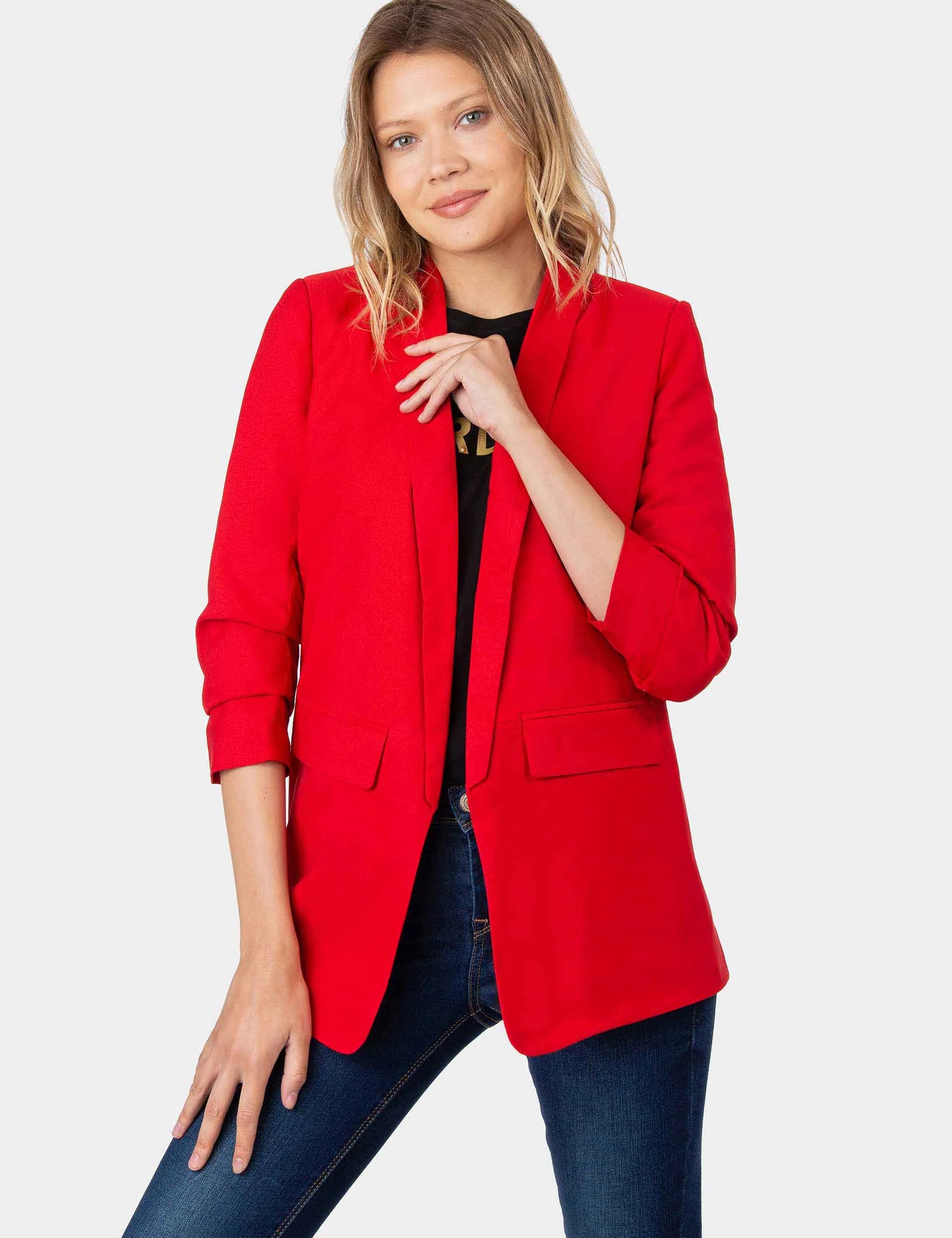 Americana Zapata - ECRU