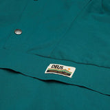 Anorak Sierra Trek Green - ECRU