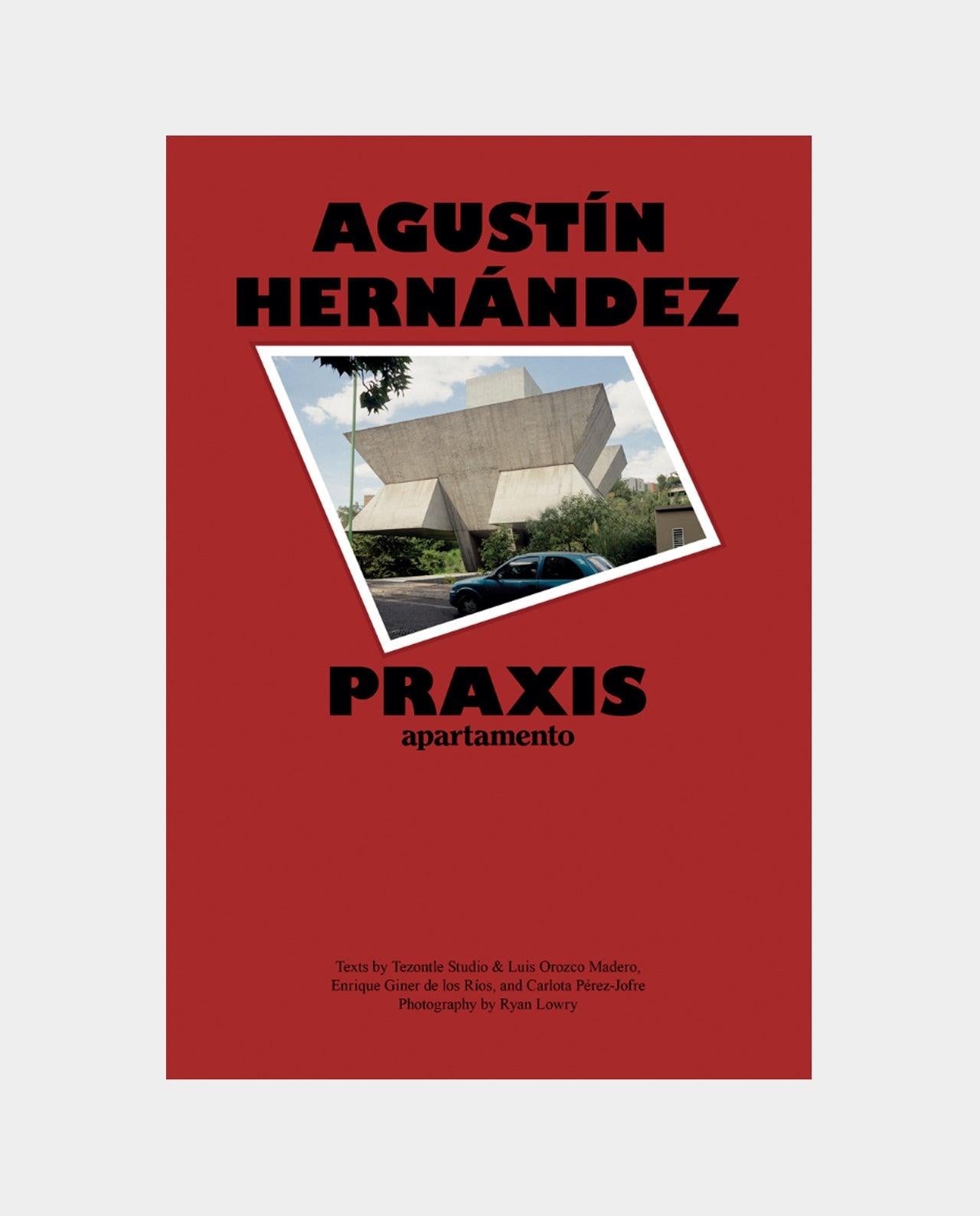 apartamento Agustín Hernandez Praxis - ECRU