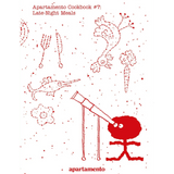 Apartamento Cookbook #7 - ECRU